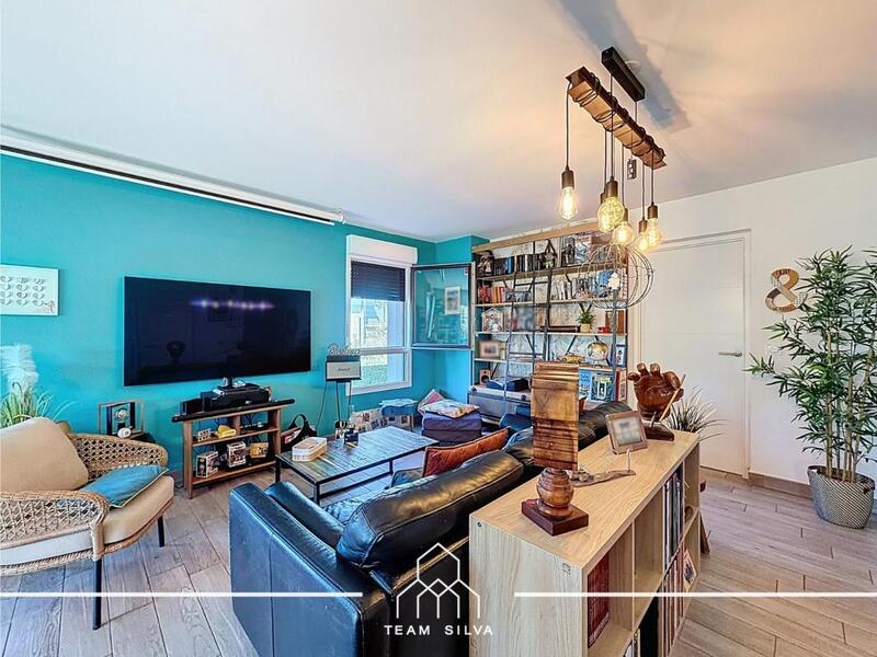 Appartement - 110 m² - 5 pièces