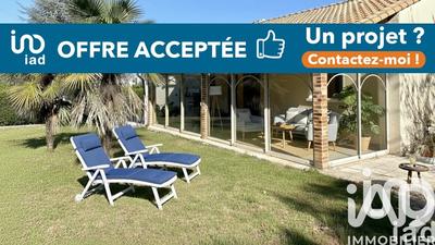 Maison - 160 m² - 4 pièces