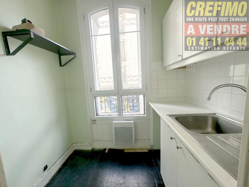 Appartement - 36 m² - 2 pièces