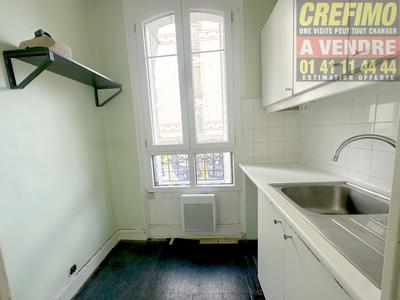 Appartement - 36 m² - 2 pièces