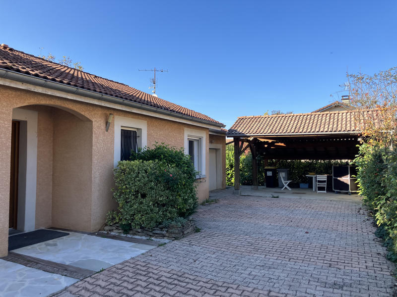 Villa - 105 m² - 5 pièces