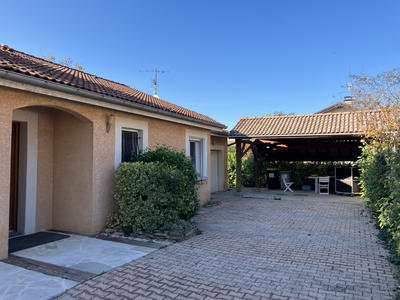 Villa - 105 m² - 5 pièces