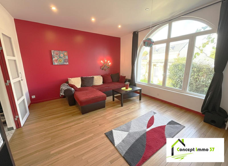 Maison ancienne - 95 m² - 4 pièces