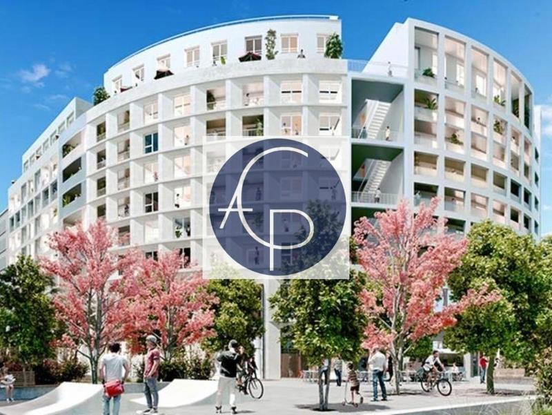 Appartement - 136 m² - 6 pièces