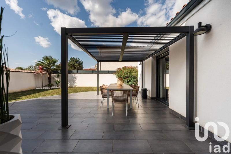 Maison - 144 m² - 5 pièces