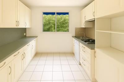 Appartement - 68 m² - 3 pièces