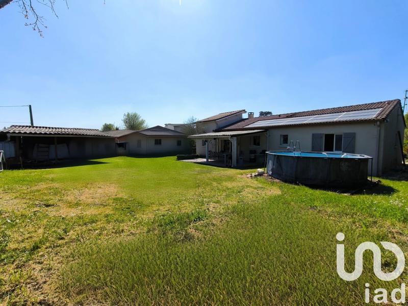 Maison - 104 m² - 5 pièces