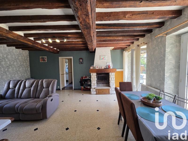 Maison - 115 m² - 4 pièces