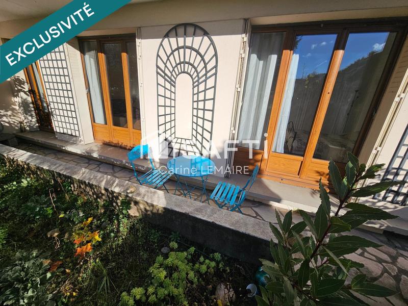 Appartement - 88 m² - 4 pièces