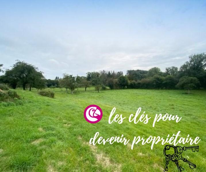 Terrain constructible - 410 m²