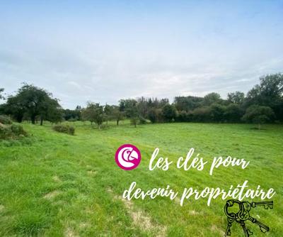 Terrain constructible - 410 m²