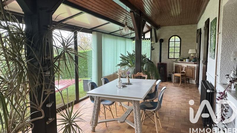 Maison - 140 m² - 5 pièces