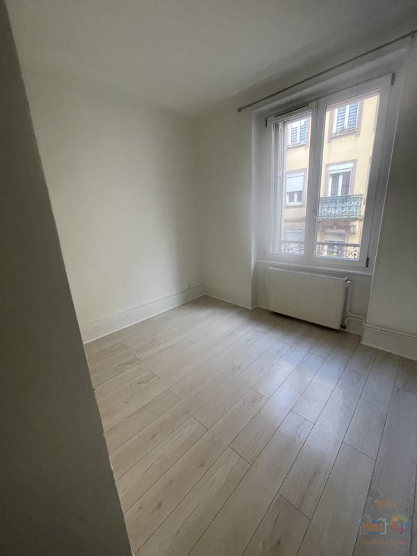 Appartement - 57 m² - 3 pièces