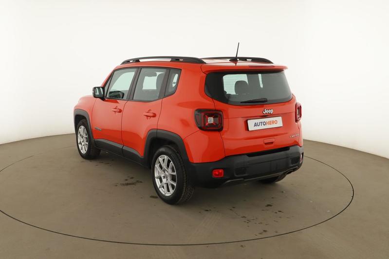 Jeep Renegade 1.3 Gse T4 Limited Bvr6 150 ch