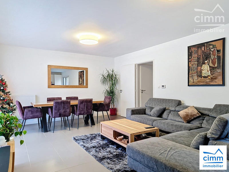 Maison ancienne - 109 m² - 5 pièces