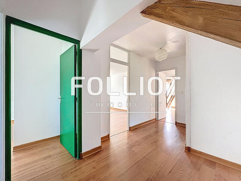 Maison - 160 m² - 7 pièces