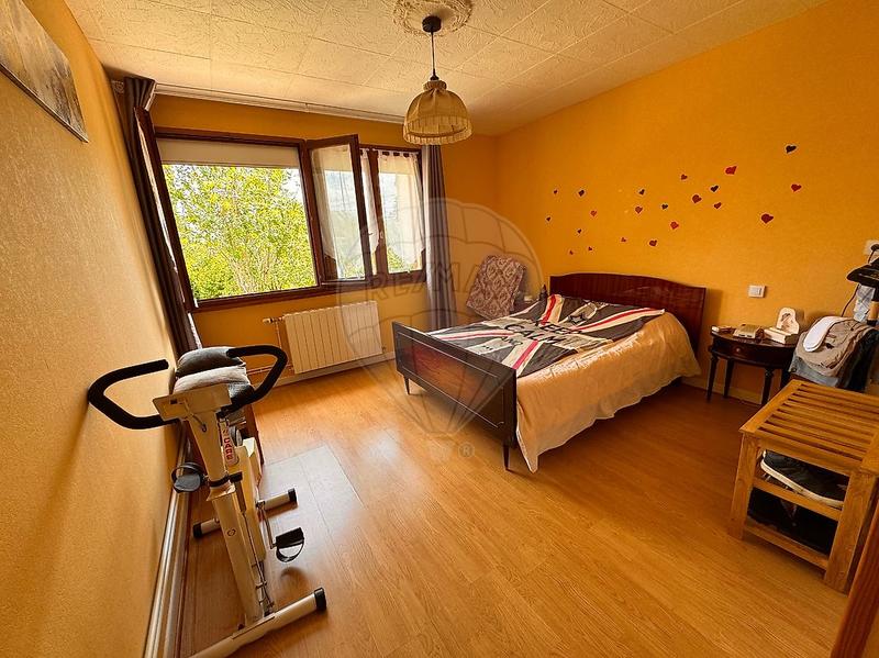 Maison - 83 m² - 4 pièces