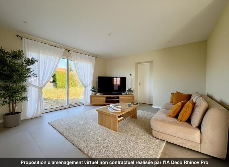 Pavillon - 153 m² - 5 pièces