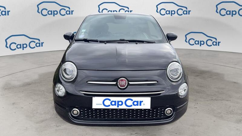 Fiat 500 1.0 70 Hybrid Lounge