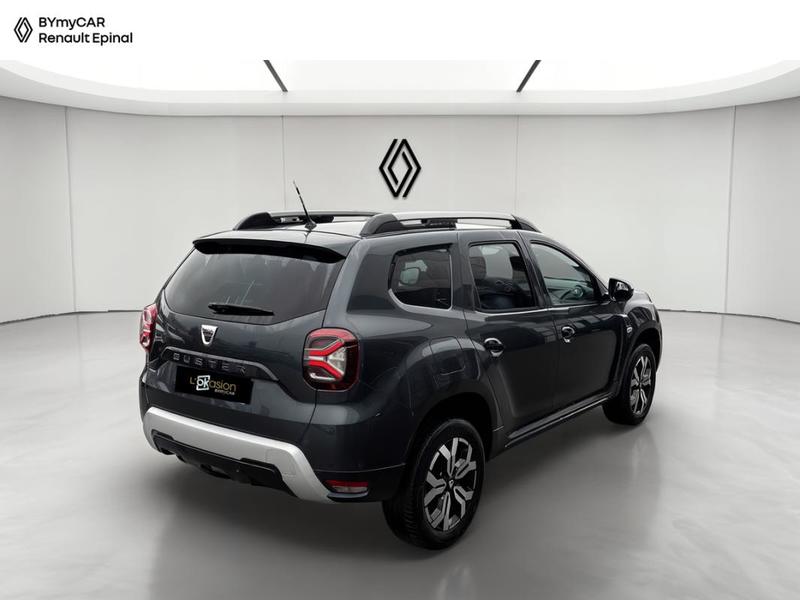 Dacia Duster Eco-G 100 4x2 Prestige