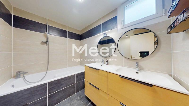 Duplex - 87 m² - 4 pièces