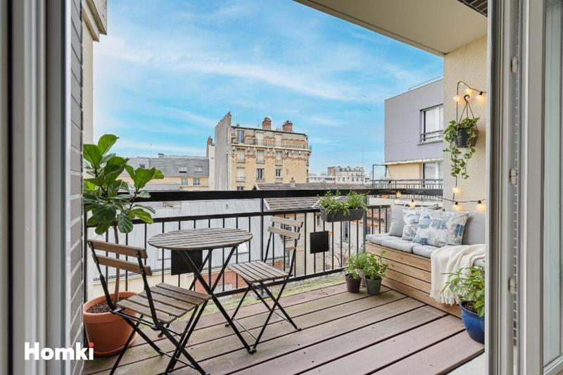 Appartement - 67 m² - 3 pièces