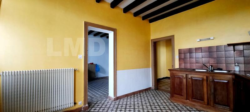 Maison - 80 m² - 3 pièces