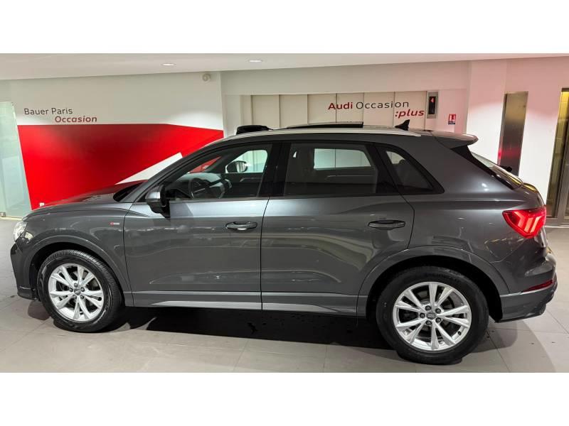 Audi Q3 35 Tfsi 150 ch s tronic 7 s line