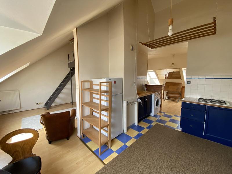 Appartement - 67 m² - 1 pièce