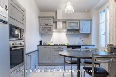 Maison - 119 m² - 5 pièces