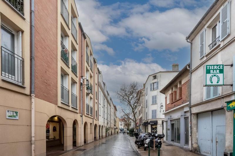 Appartement - 83 m² - 4 pièces