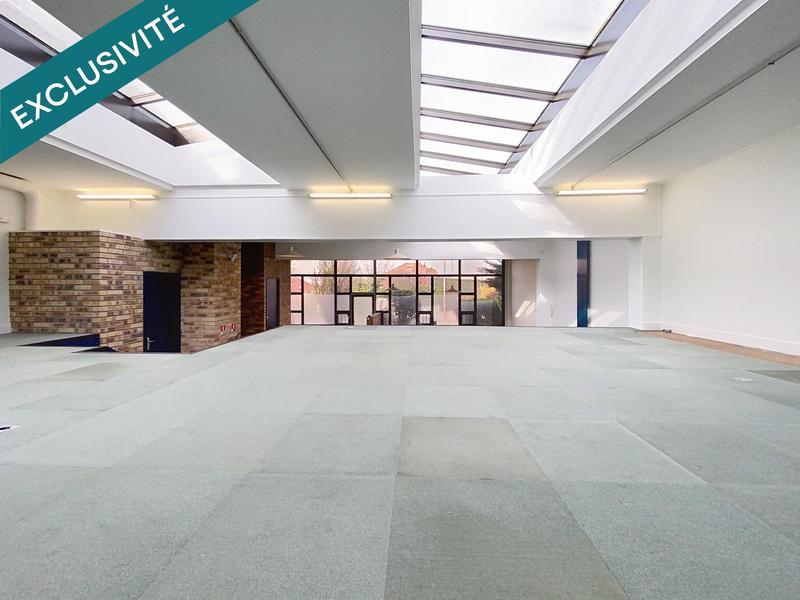 Bureau - 130 m²