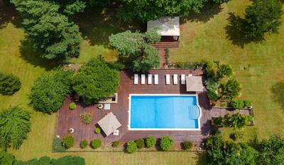 Manoir - 980 m² - 22 pièces