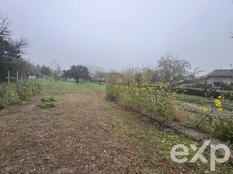 Terrain agricole - 526 m²