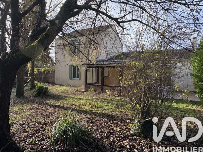 Maison - 106 m² - 5 pièces