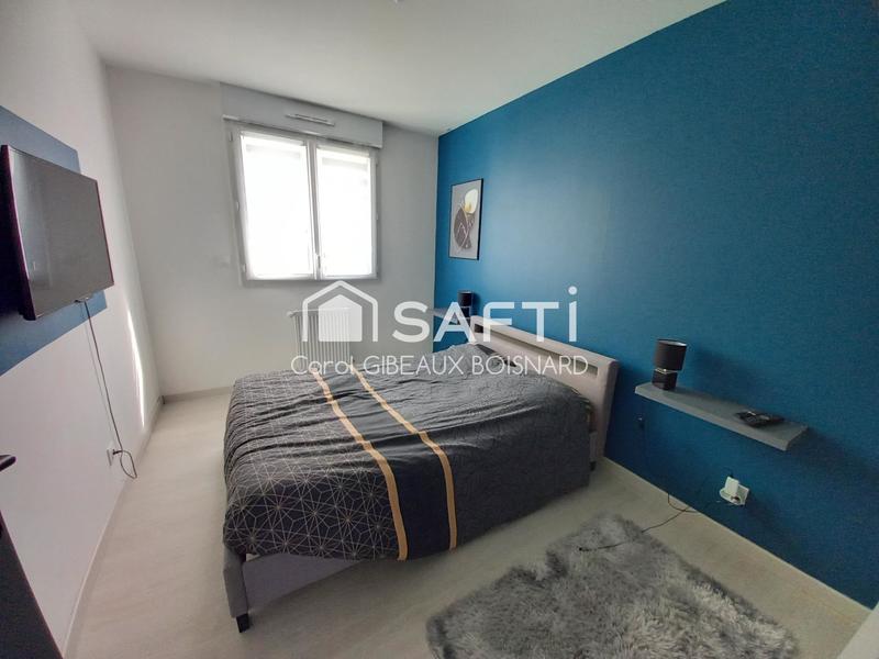 Maison - 78 m² - 5 pièces