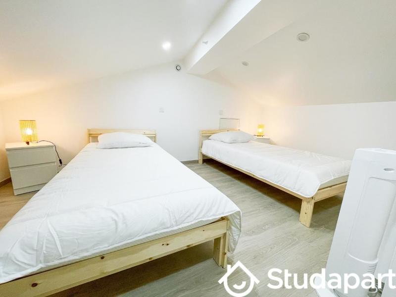 Appartement - 45 m² - 3 pièces