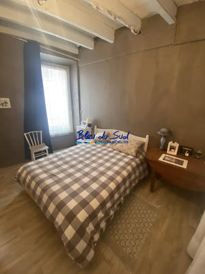 Maison ancienne - 90 m² - 4 pièces