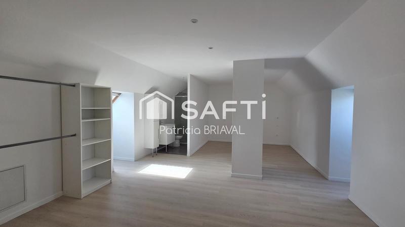 Maison - 123 m² - 6 pièces