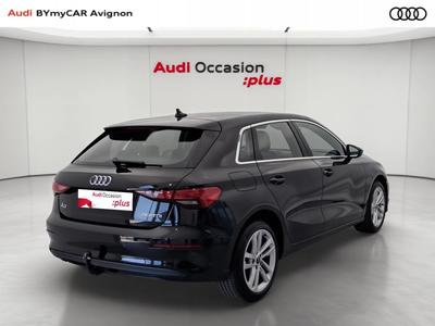 Audi A3 sportback 30 Tdi 116 s tronic 7 Design