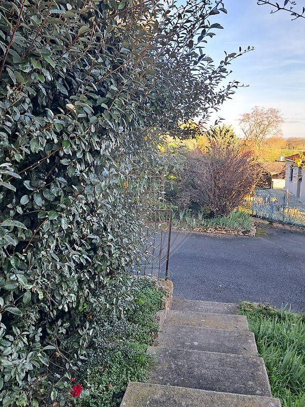 Maison - 110 m² - 6 pièces