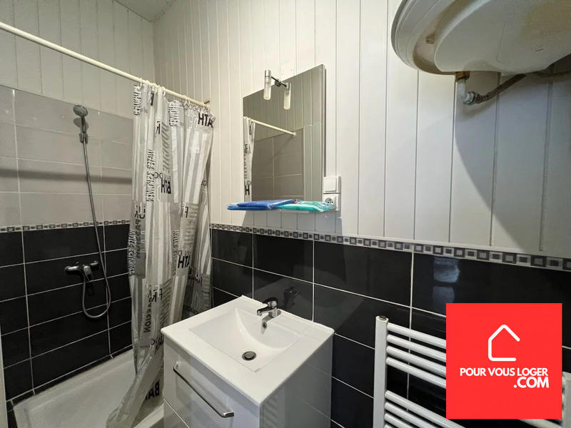 Appartement - 35 m² - 1 pièce