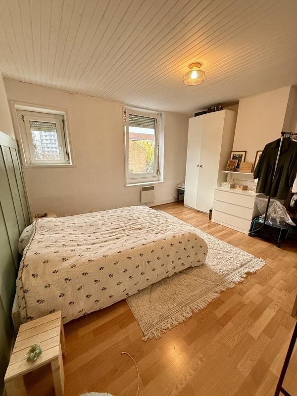 Duplex - 60 m² - 2 pièces