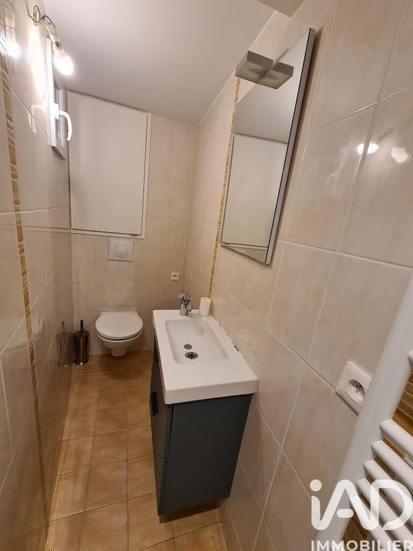 Appartement - 31 m² - 2 pièces