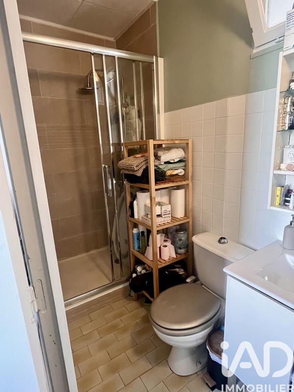 Appartement - 38 m² - 2 pièces