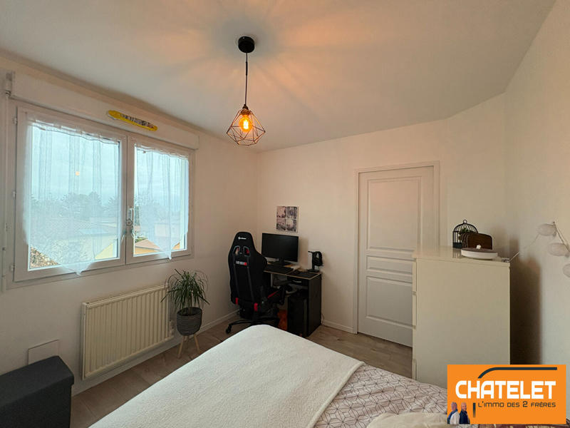 Appartement - 32 m² - 2 pièces