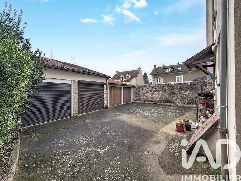 Appartement - 29 m² - 2 pièces