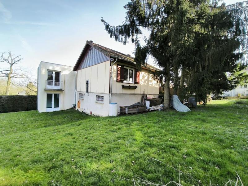 Maison - 133 m² - 5 pièces