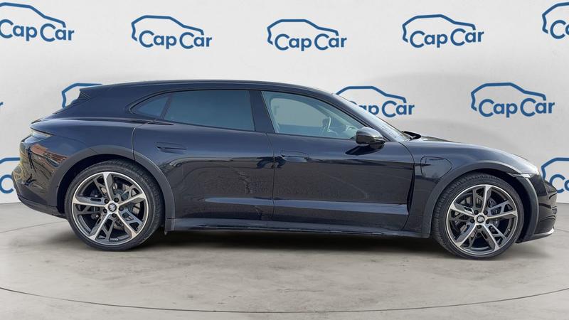 Porsche taycan 476 94kWh 4x4 Cross Turismo