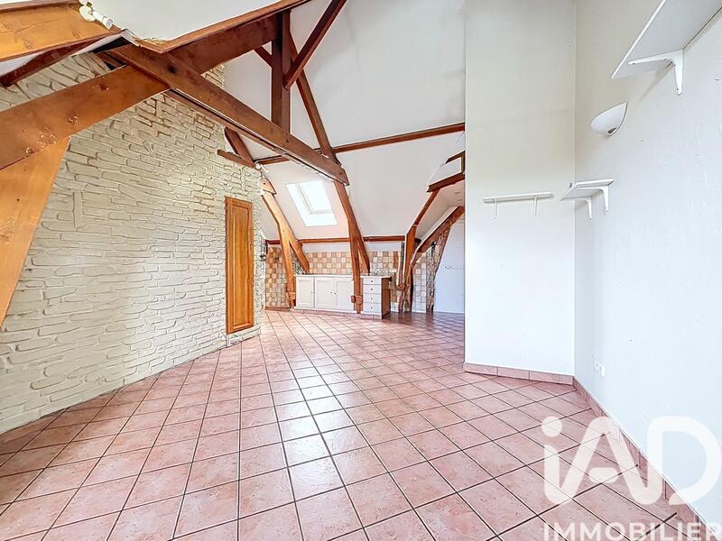 Appartement - 70 m² - 3 pièces